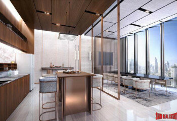 Квартира в Бангкоке, Таиланд | THE418924