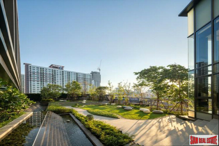 Квартира в Бангкоке, Таиланд | THE218386