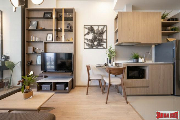 Квартира в Бангкоке, Таиланд | THE218386