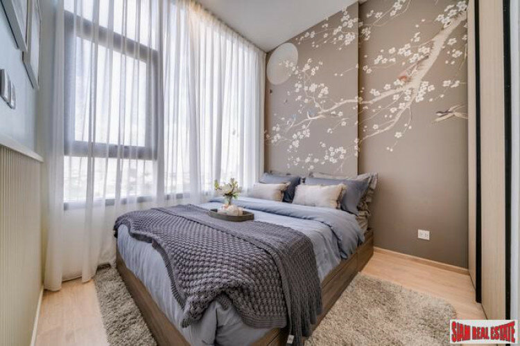 Квартира в Бангкоке, Таиланд | THE218386