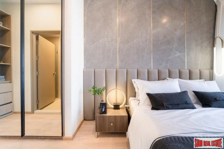 Квартира в Бангкоке, Таиланд | THE218386