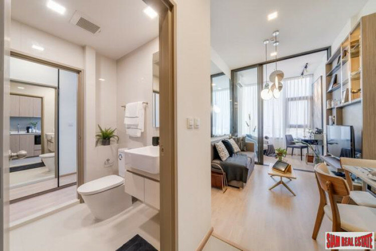 Квартира в Бангкоке, Таиланд | THE218386