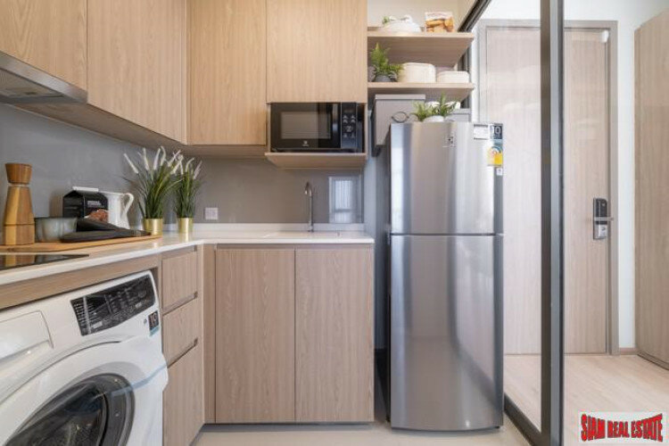 Квартира в Бангкоке, Таиланд | THE218386