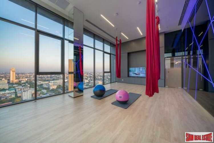 Квартира в Бангкоке, Таиланд | THE218386