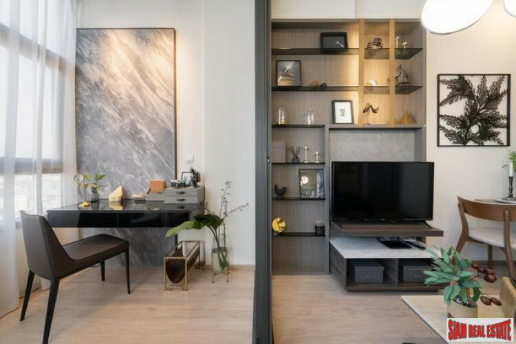 Квартира в Бангкоке, Таиланд | THE218386