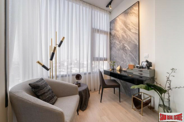 Квартира в Бангкоке, Таиланд | THE218386