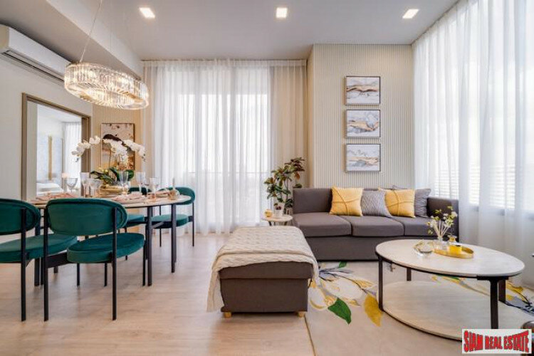 Квартира в Бангкоке, Таиланд | THE218386