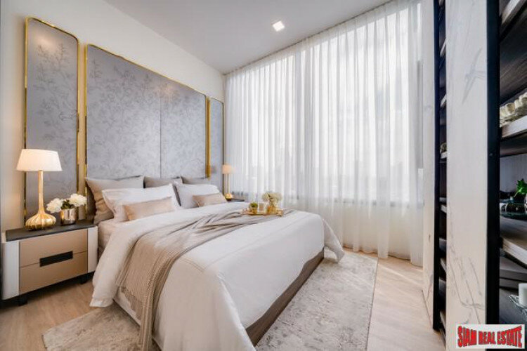 Квартира в Бангкоке, Таиланд | THE218386