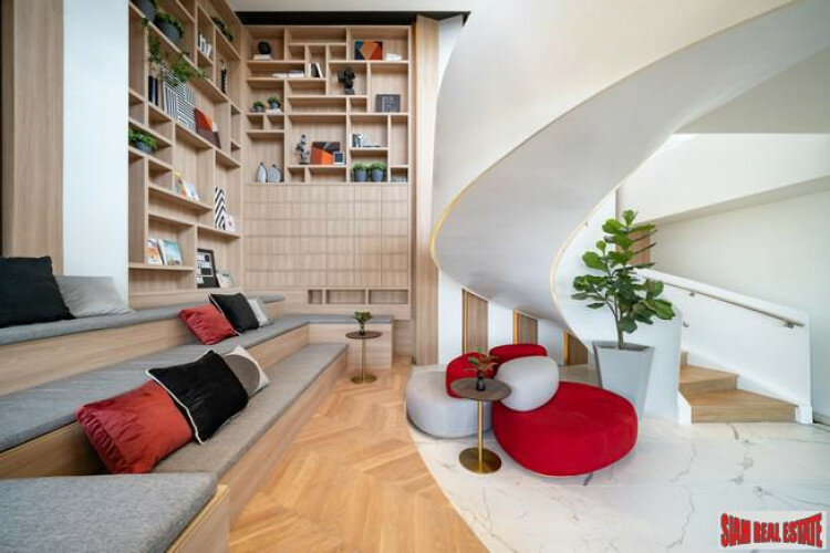 Квартира в Бангкоке, Таиланд | THE218386