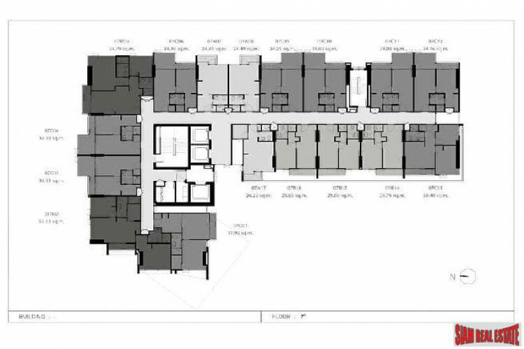 Квартира в Бангкоке, Таиланд | THE218386