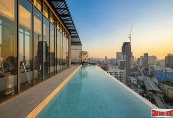 Квартира в Бангкоке, Таиланд | THE218386