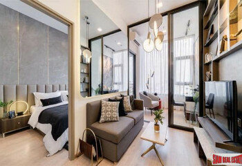 Квартира в Бангкоке, Таиланд | THE218386