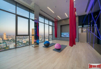 Квартира в Бангкоке, Таиланд | THE218386