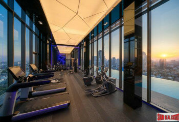 Квартира в Бангкоке, Таиланд | THE218386