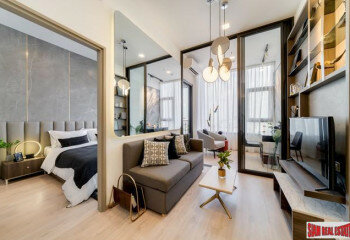 Квартира в Бангкоке, Таиланд | THE218386