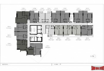 Квартира в Бангкоке, Таиланд | THE218386