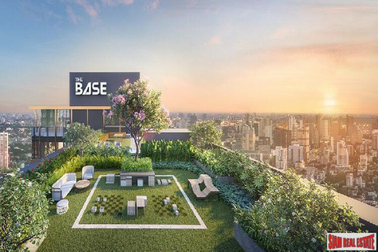 Квартира в Пхетчабури, Таиланд | THE518863