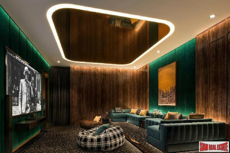 Квартира в Пхетчабури, Таиланд | THE518863