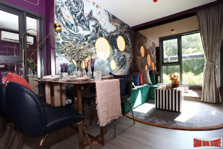 Квартира в Пхетчабури, Таиланд | THE518863