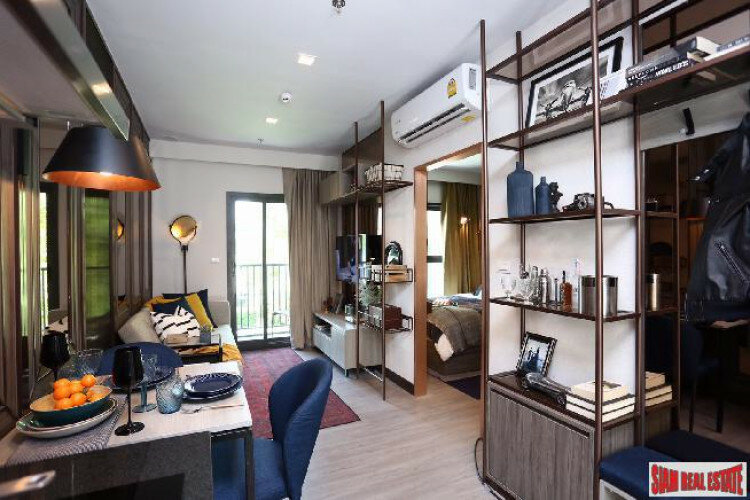 Квартира в Пхетчабури, Таиланд | THE518863