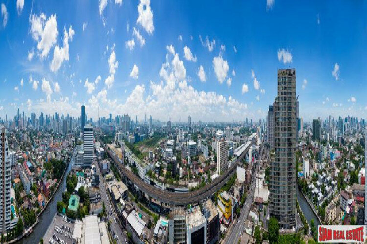 Квартира в Пхетчабури, Таиланд | THE518863