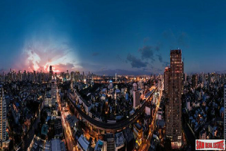 Квартира в Пхетчабури, Таиланд | THE518863