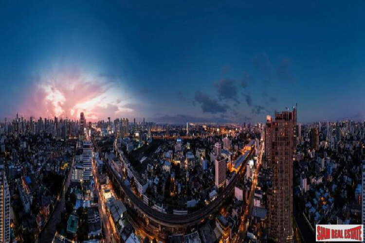 Квартира в Пхетчабури, Таиланд | THE518863