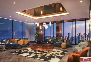 Квартира в Пхетчабури, Таиланд | THE518863