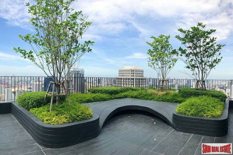 Квартира в Бангкоке, Таиланд | THE218353