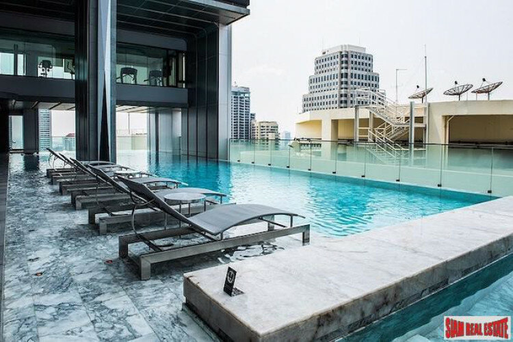 Квартира в Бангкоке, Таиланд | THE218353