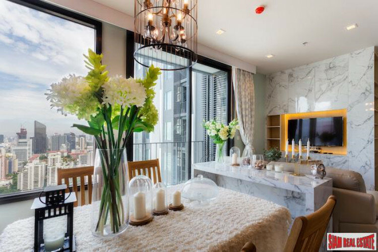 Квартира в Бангкоке, Таиланд | THE218353