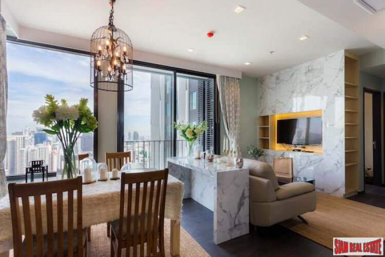 Квартира в Бангкоке, Таиланд | THE218353