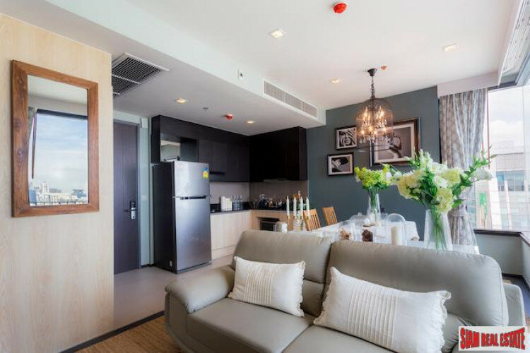 Квартира в Бангкоке, Таиланд | THE218353