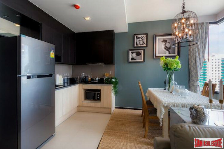 Квартира в Бангкоке, Таиланд | THE218353