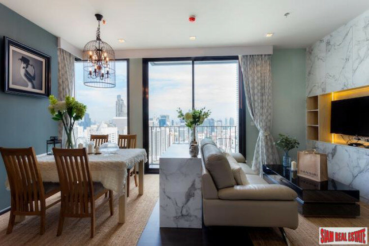 Квартира в Бангкоке, Таиланд | THE218353