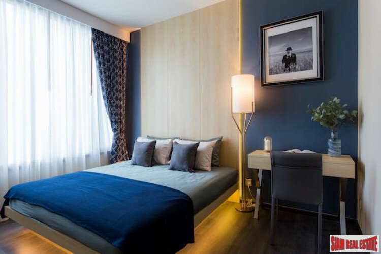 Квартира в Бангкоке, Таиланд | THE218353