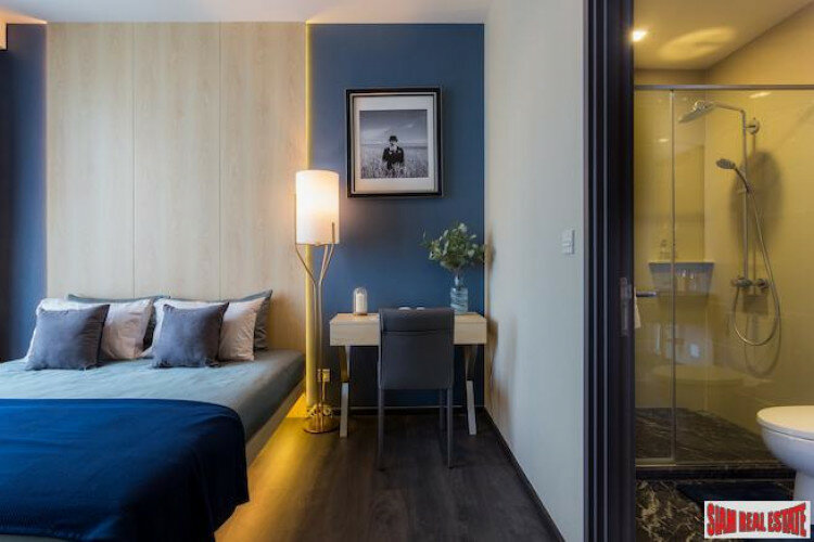 Квартира в Бангкоке, Таиланд | THE218353