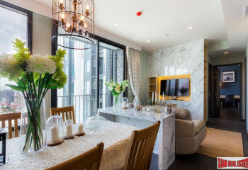 Квартира в Бангкоке, Таиланд | THE218353