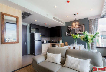 Квартира в Бангкоке, Таиланд | THE218353