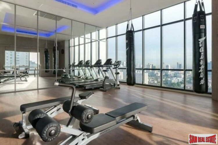 Квартира в Бангкоке, Таиланд | THE518687