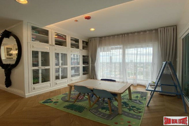 Квартира в Бангкоке, Таиланд | THE118537