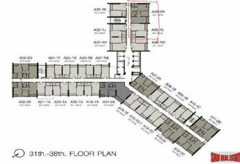 Квартира в Бангкоке, Таиланд | THE118537