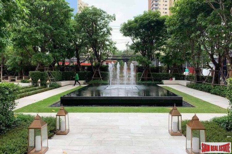 Квартира в Бангкоке, Таиланд | THE418781