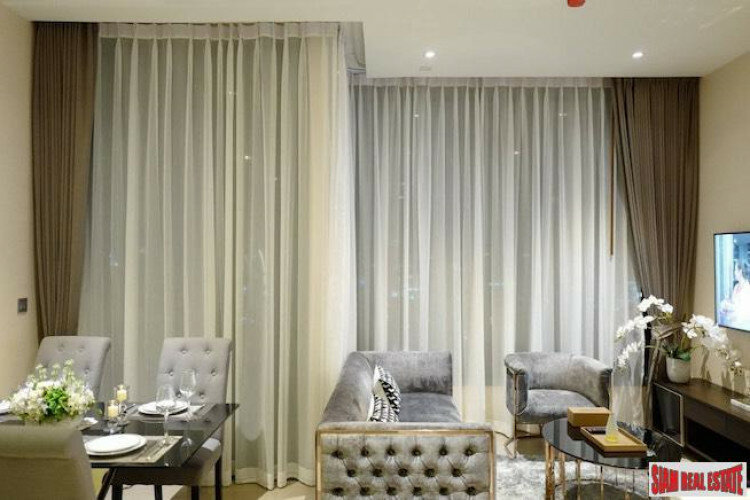 Квартира в Бангкоке, Таиланд | THE418781