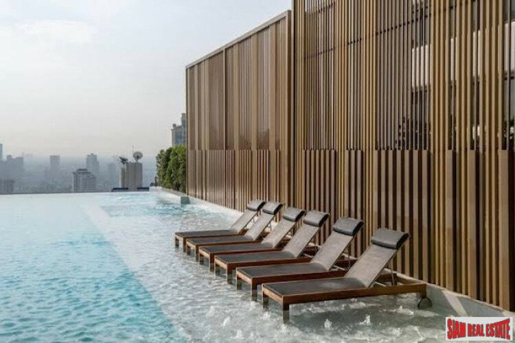 Квартира в Бангкоке, Таиланд | THE418781