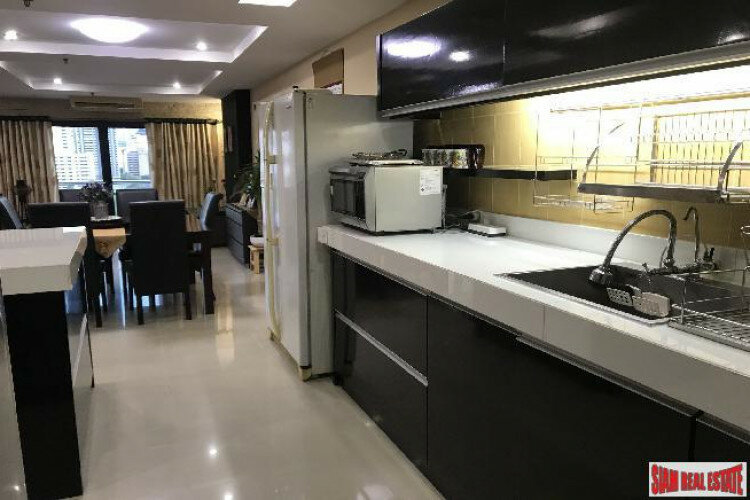 Квартира в Бангкоке, Таиланд | THE218897