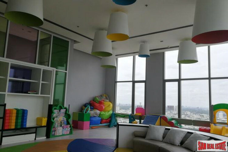 Квартира в Бангкоке, Таиланд | THE518930