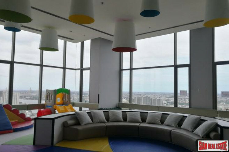 Квартира в Бангкоке, Таиланд | THE518930