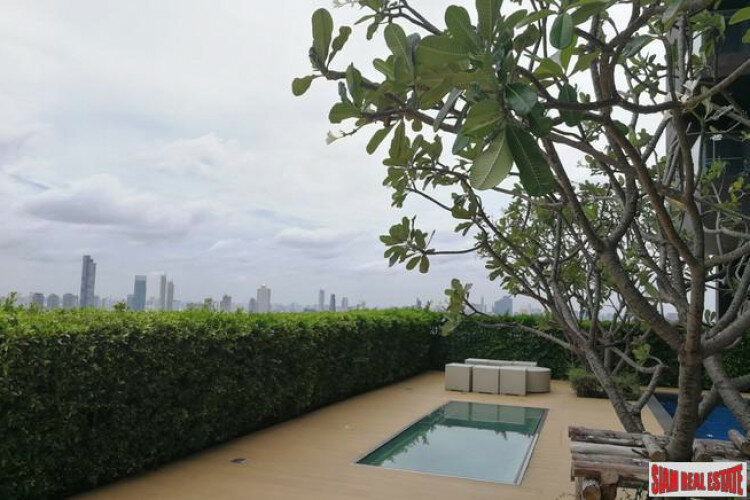 Квартира в Бангкоке, Таиланд | THE518930