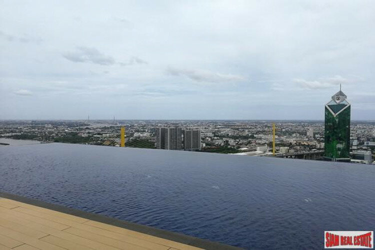 Квартира в Бангкоке, Таиланд | THE518930